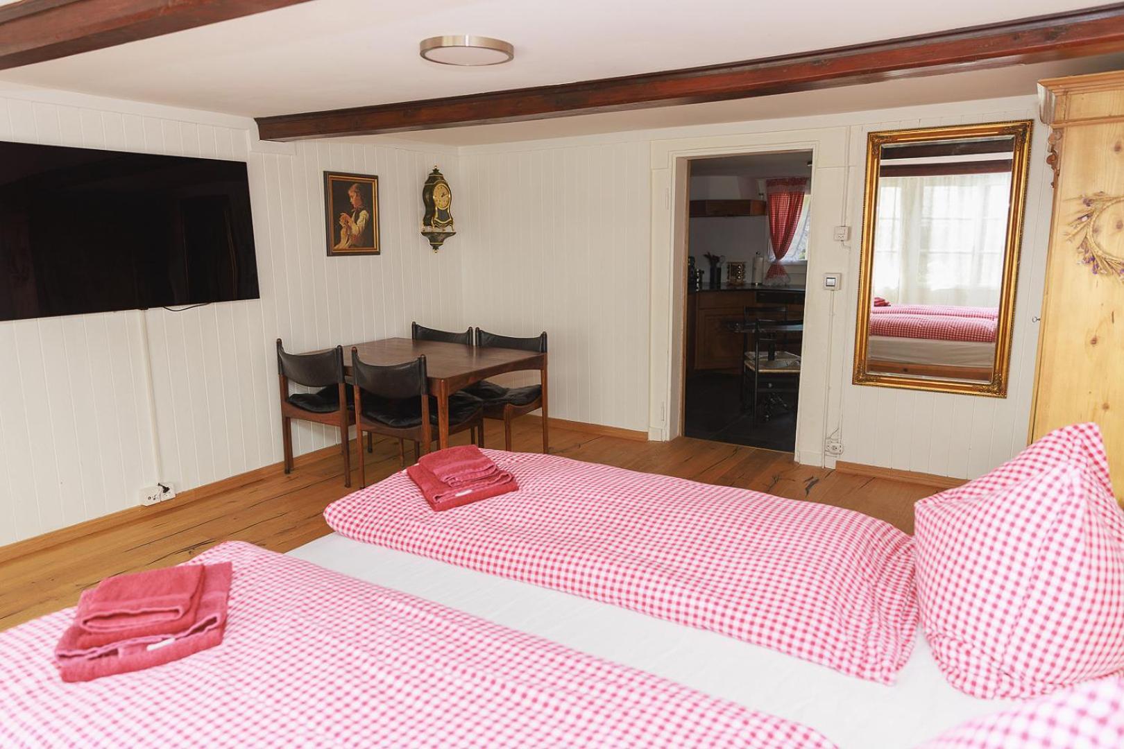 Charming Alpine Retreat By Apartments Capricorn Gsteigwiler Esterno foto