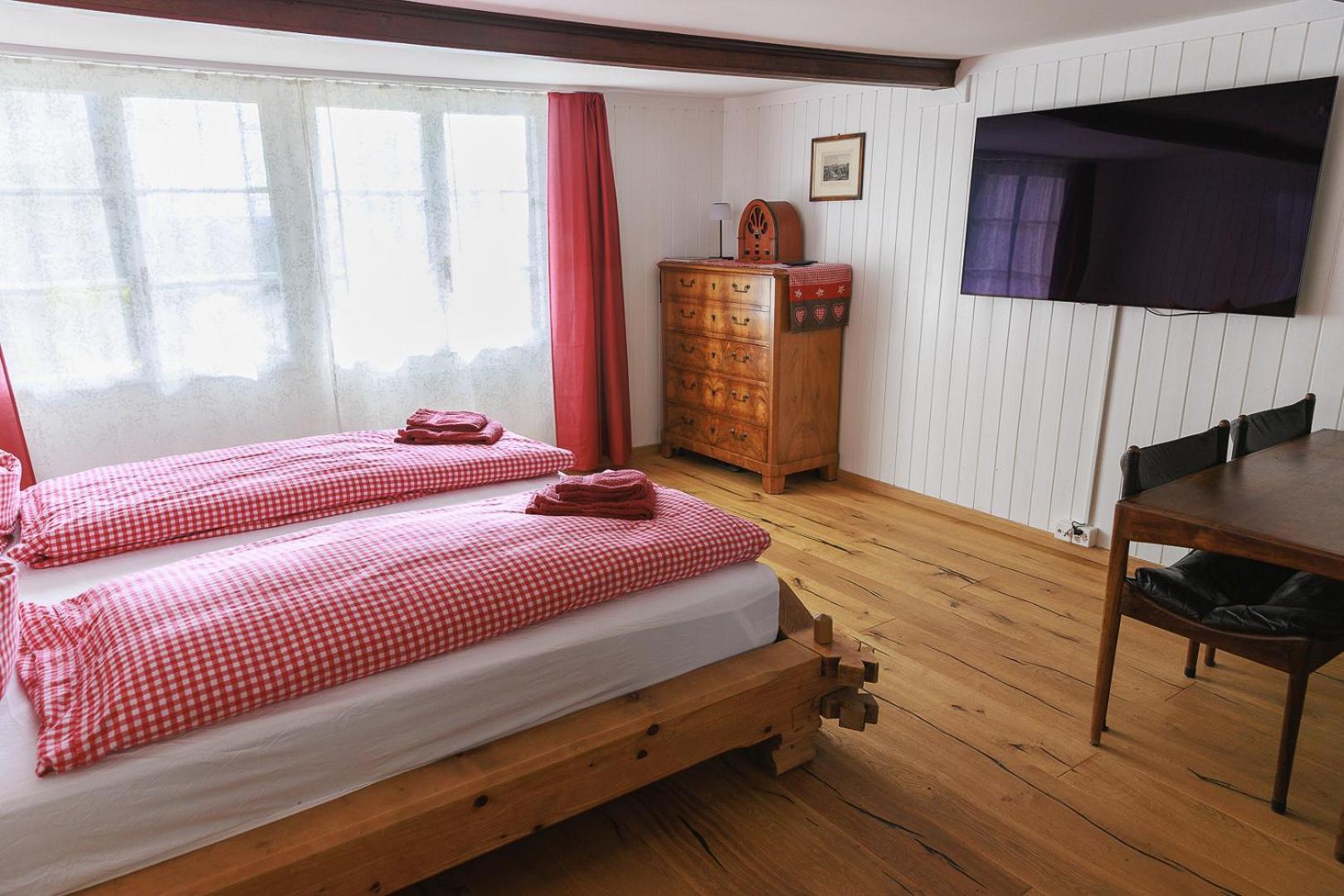 Charming Alpine Retreat By Apartments Capricorn Gsteigwiler Esterno foto